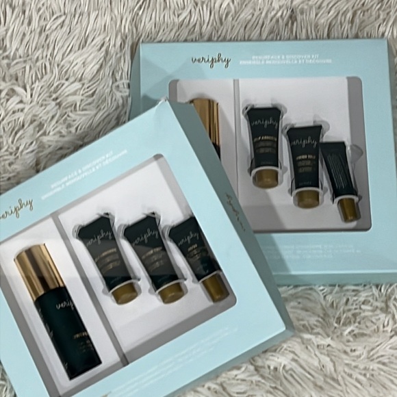 2 verify skin care 5 pc set - Picture 2 of 5